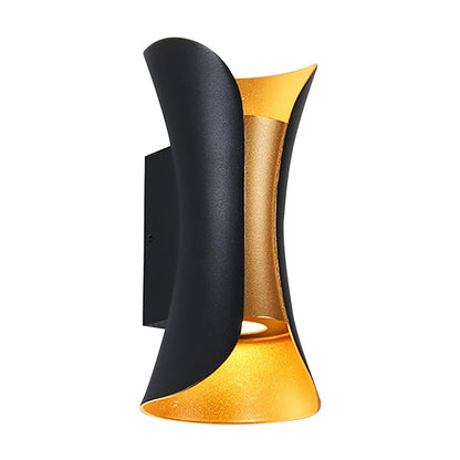 Up Down Lighting Wall Lights Modern Curved LED Waterproof Light - product image 15