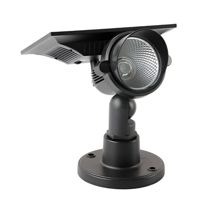 Outdoor Solar Spot Lights Adjustable and Solar - Powered Tree Lighting