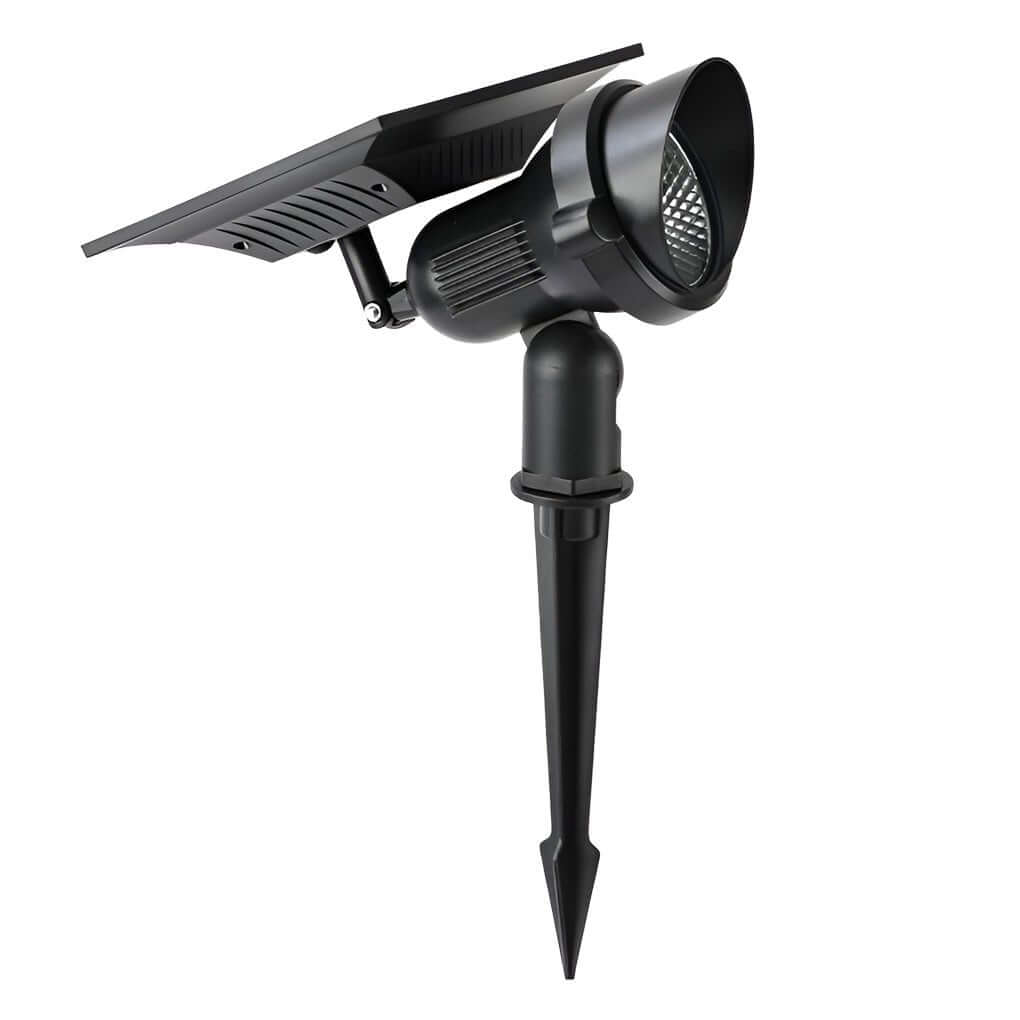 Outdoor Solar Spot Lights Adjustable and Solar - Powered Tree Lighting